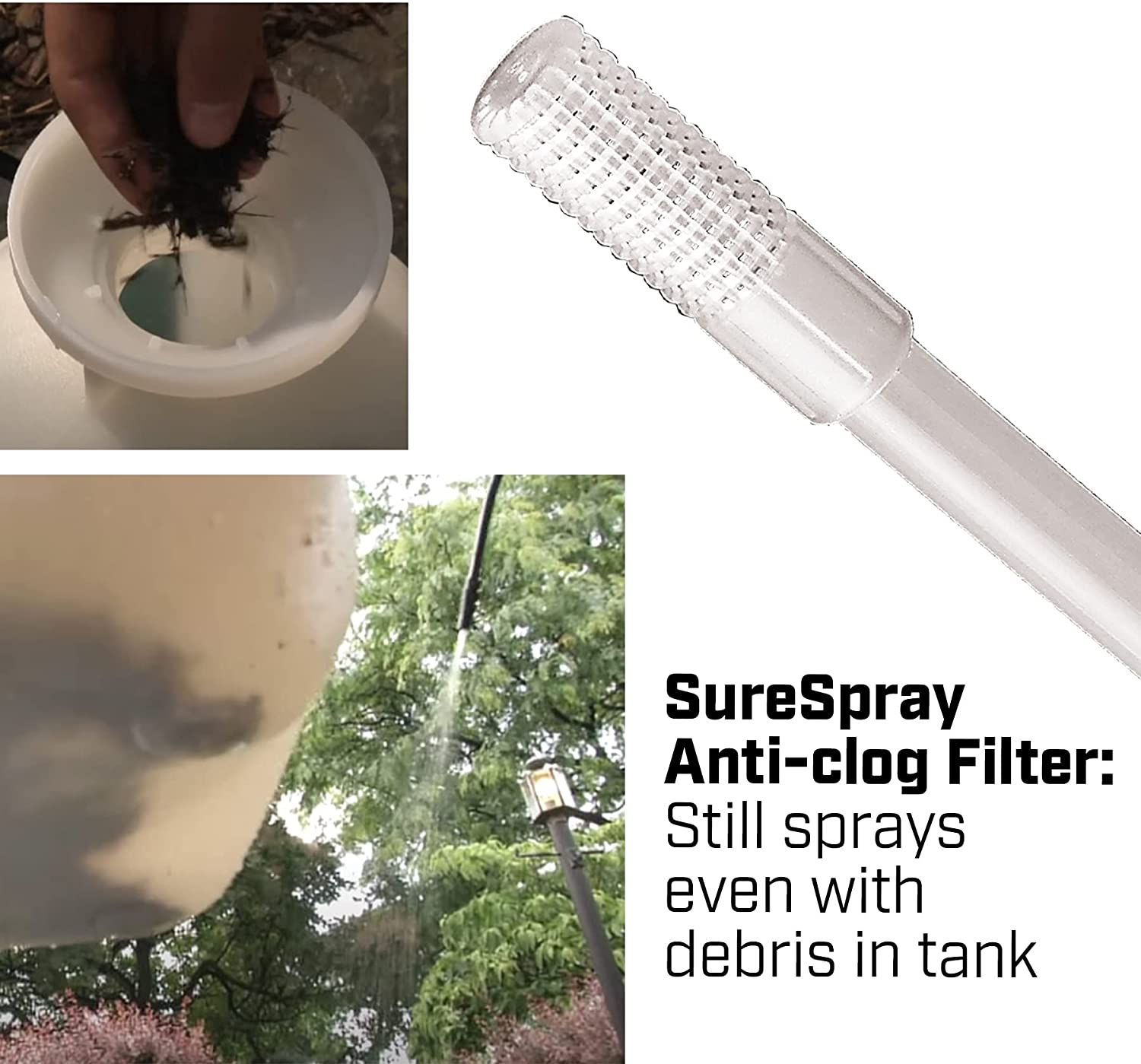 CHAPIN 20000 Garden Sprayer 1 Gallon Lawn