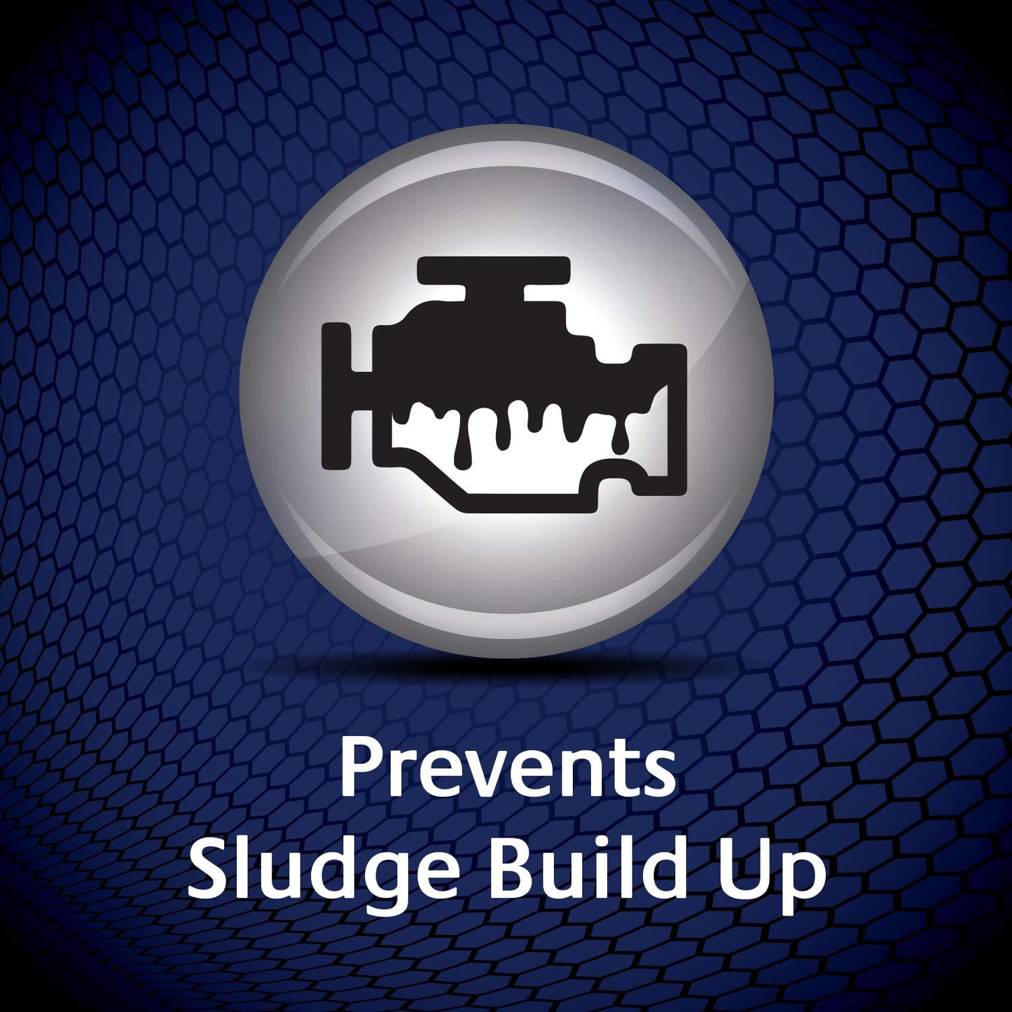 Turbo Diesel Truck Full Synthetic Motor Oil 5W-40, 1 Gal