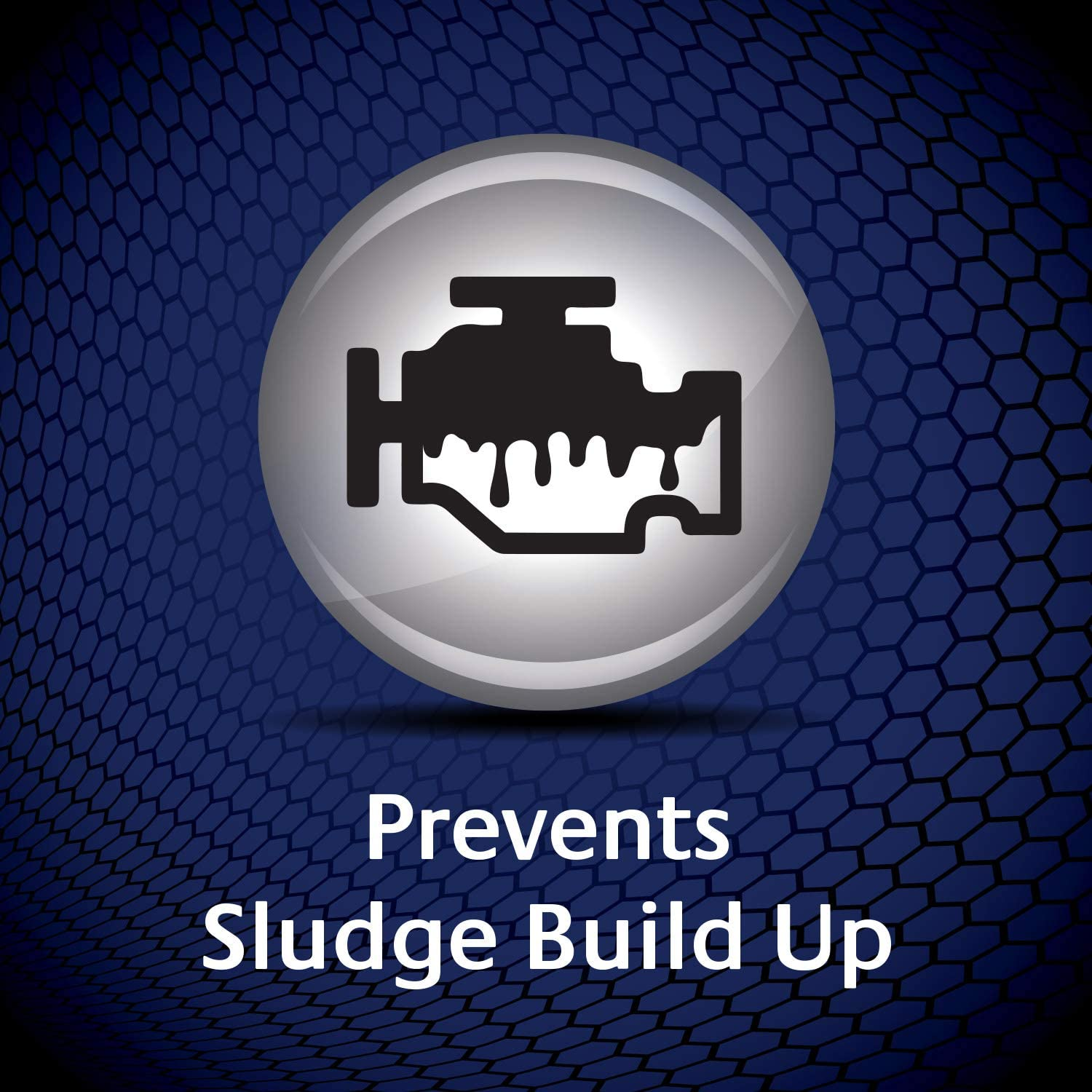 Turbo Diesel Truck Full Synthetic Motor Oil 5W-40, 1 Gal