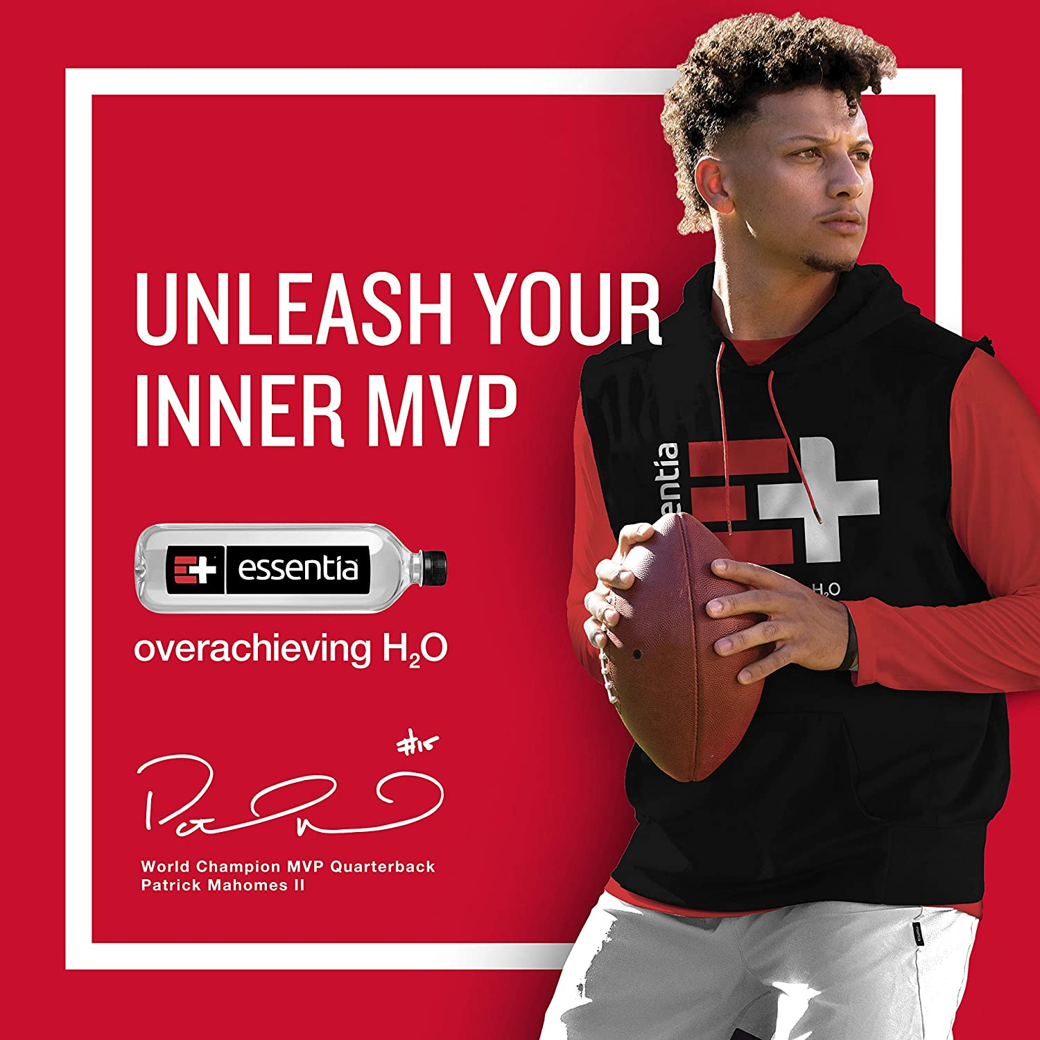 1.25 Liter, Pack of 12 Bottles; 99.9% Pure, Infused with Electrolytes for a Smooth Taste, Ph 9.5 or Higher; Ionized Alkaline Water, Black