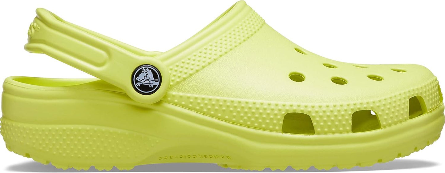 Unisex-Adult Classic Clogs
