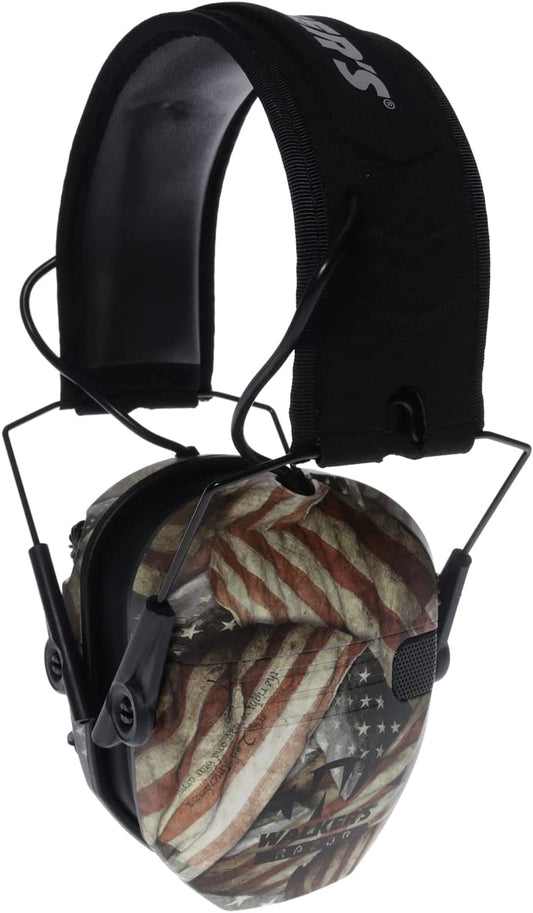 Razor Slim Earmuffs