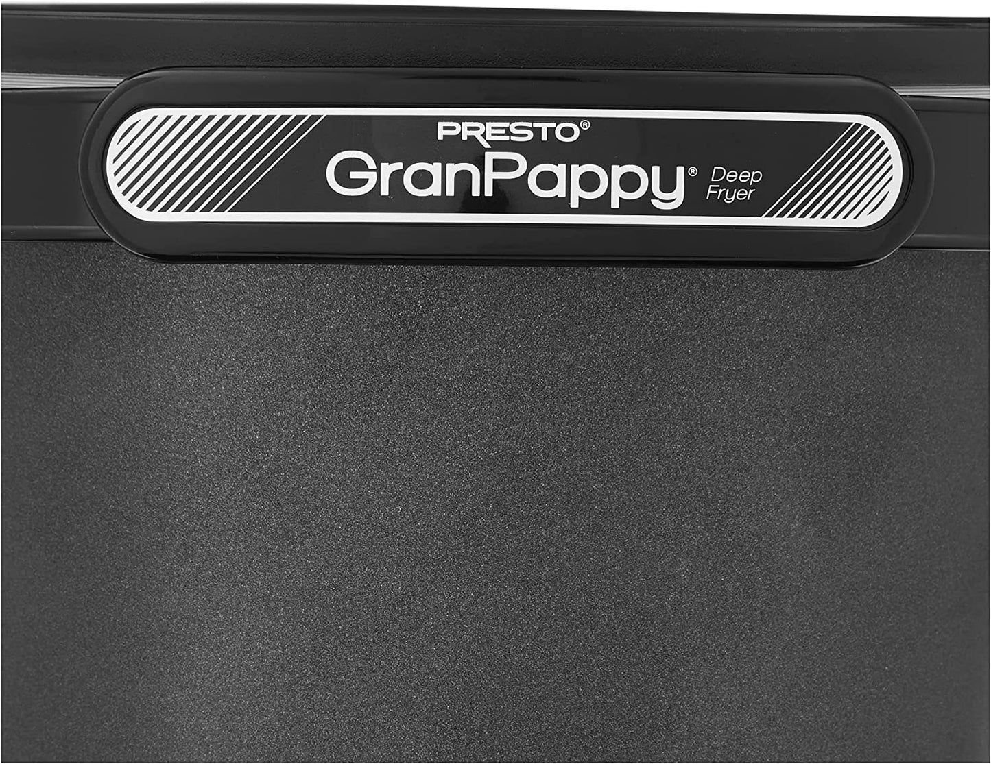 05411 Granpappy Electric Deep Fryer