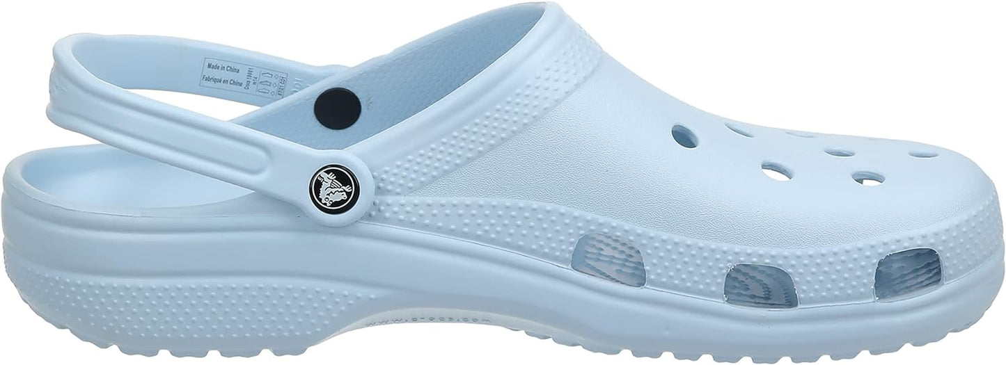 Unisex-Adult Classic Clogs