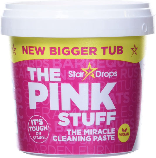 The Pink Stuff - the Mircale All Purpose Cleaning Paste 850G