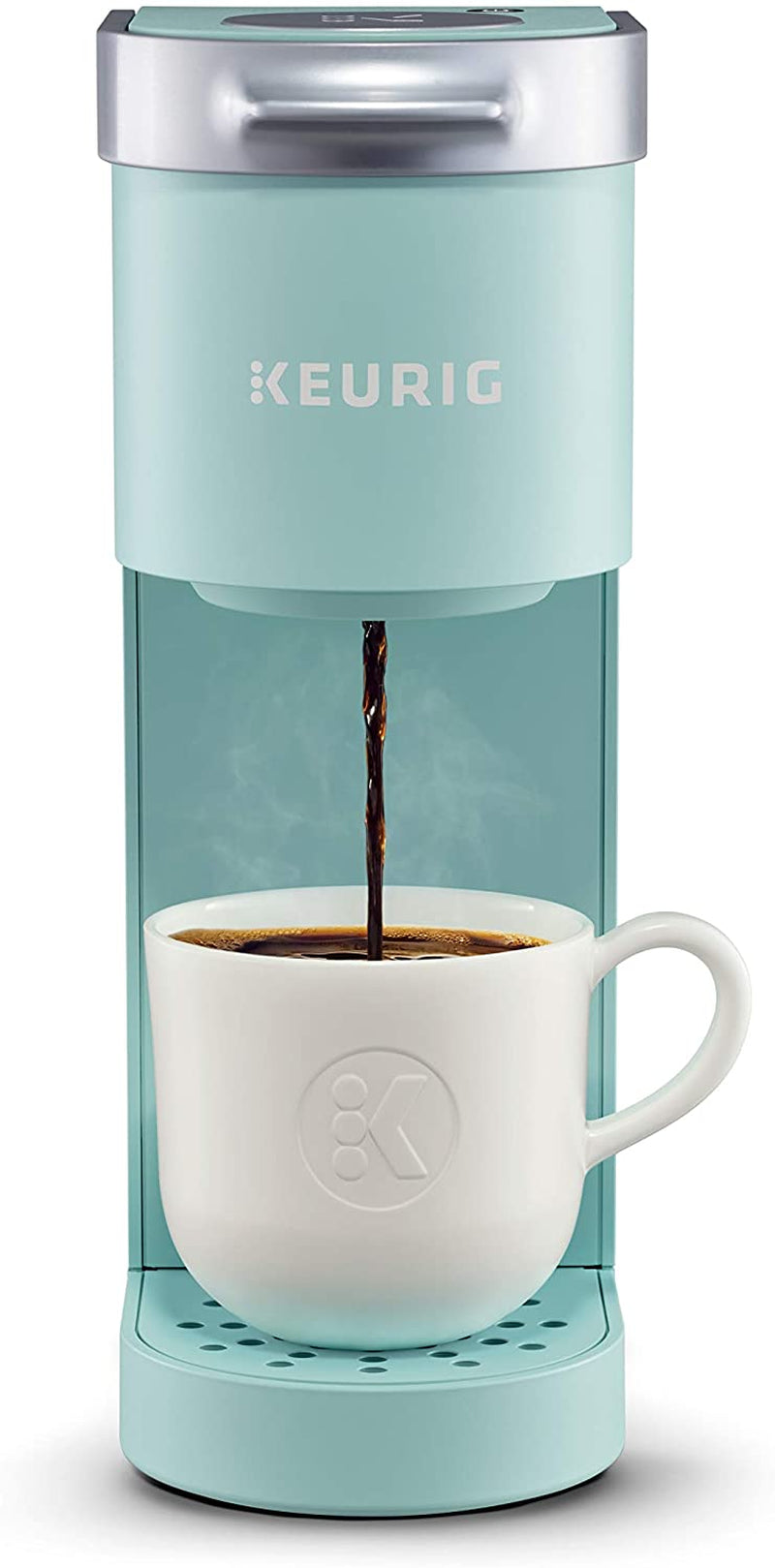 K-Mini Single Serve Coffee Maker, Oasis