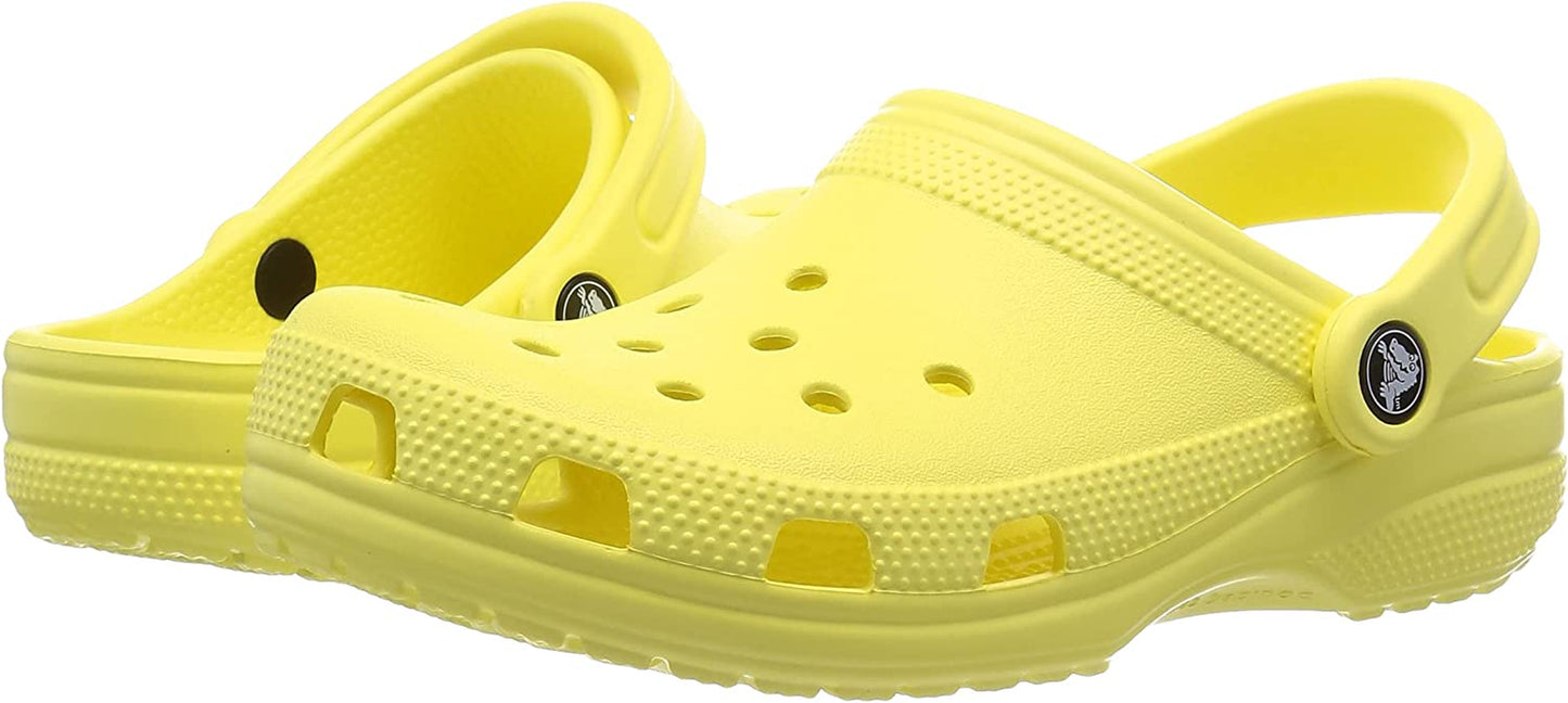 Unisex-Adult Classic Clogs (Best Sellers)