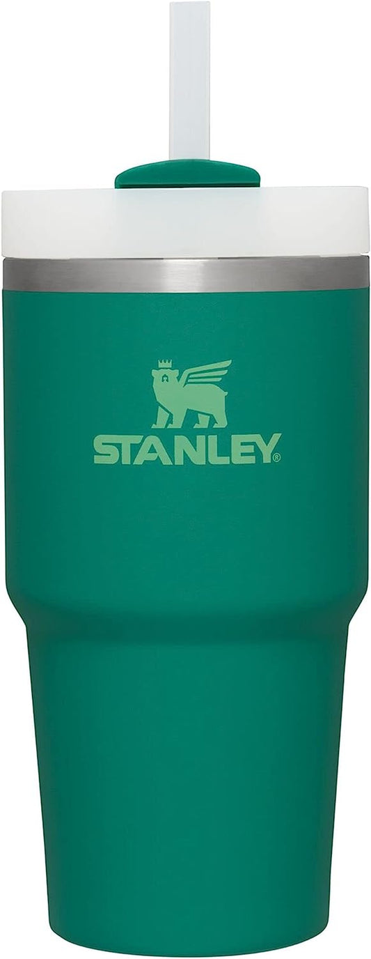 Quencher H2.0 Flowstate Stainless Steel Vacuum Insulated Tumbler with Lid and Straw for Water, Iced Tea or Coffee, Smoothie and More
