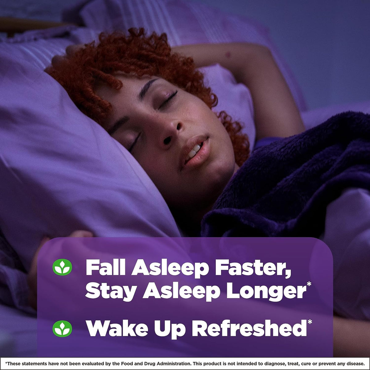 Melatonin 5Mg, Strawberry-Flavored Dietary Supplement for Restful Sleep, 30 Fast-Dissolve Tablets, 30 Day Supply