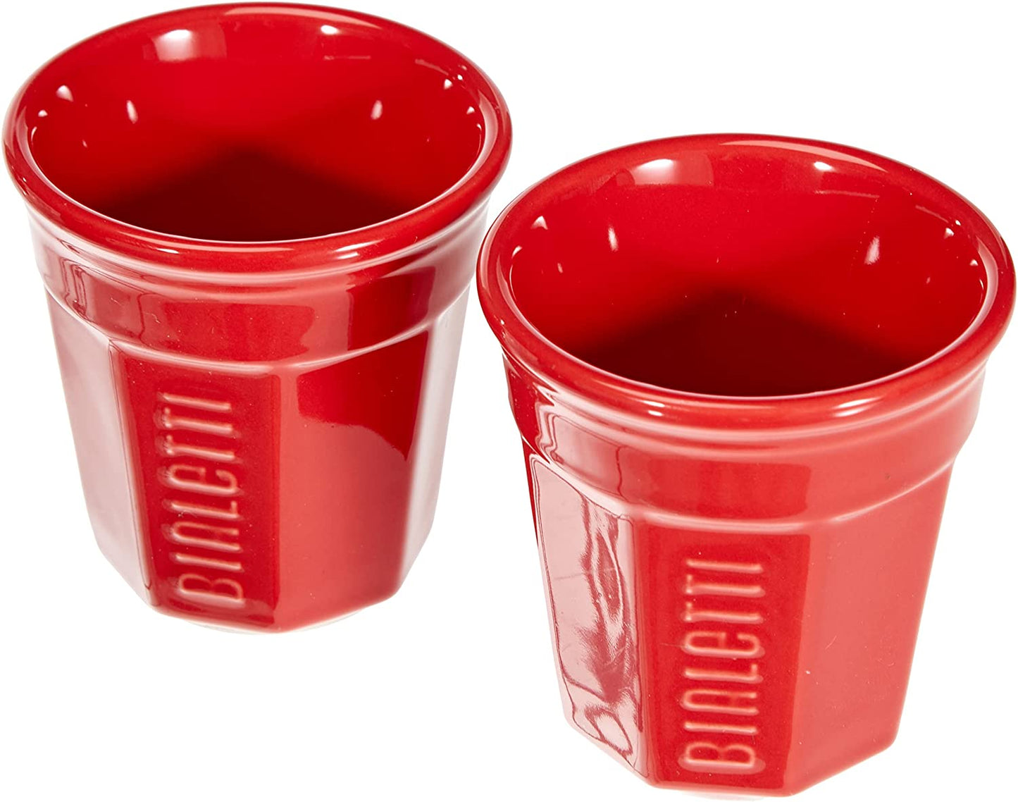 0007303,  SET MINI EXPRESS, 8006363030489, 2 Cups,Red
