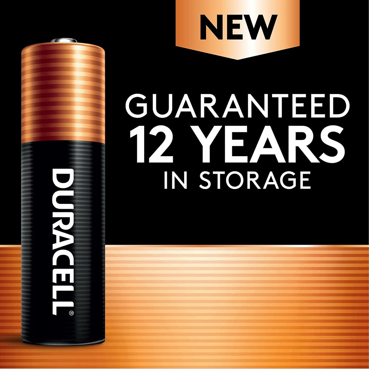 Coppertop AAA Batteries with Power Boost Ingredients, 24 Count Pack Triple a Battery with Long-Lasting Power, Alkaline AAA Battery for Household and Office Devices