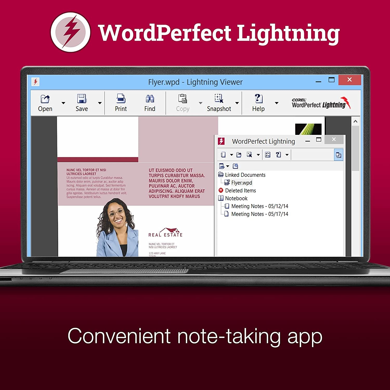 Wordperfect Office Standard 2021 | Office Suite of Word Processor, Spreadsheets & Presentation Software [PC Disc]