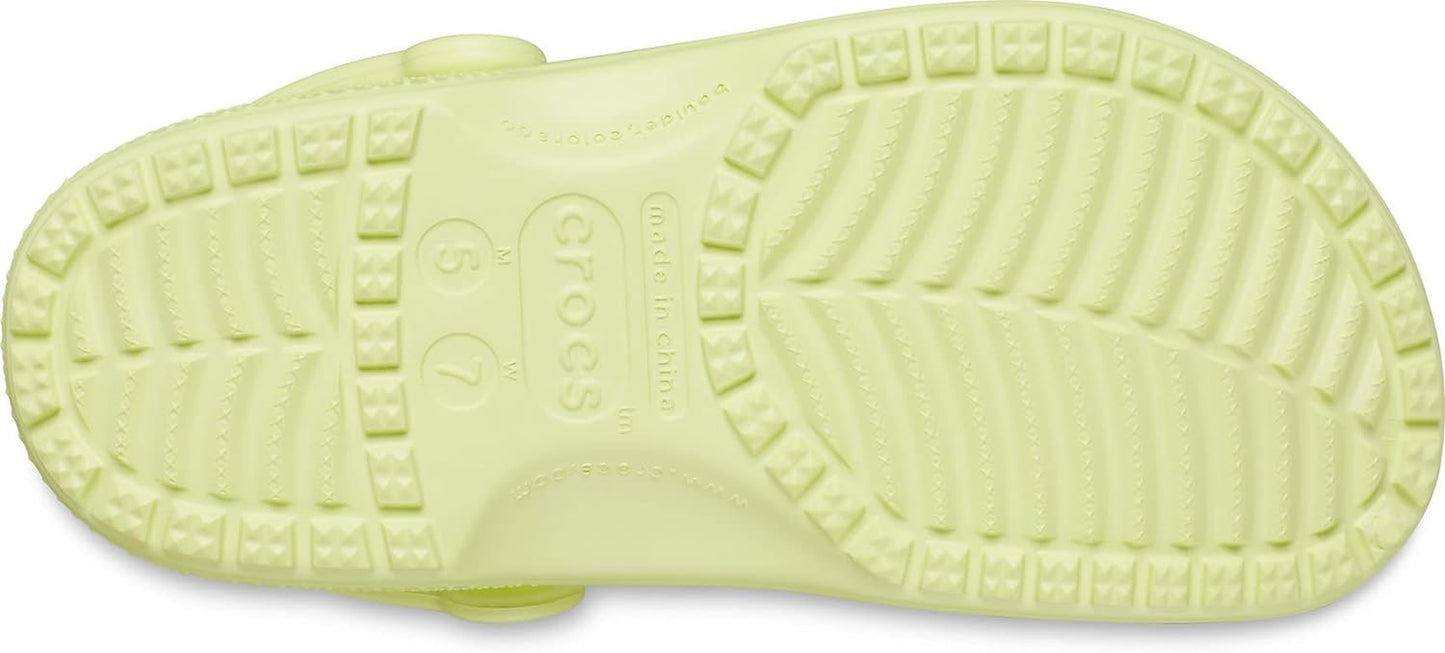 Unisex-Adult Classic Clogs