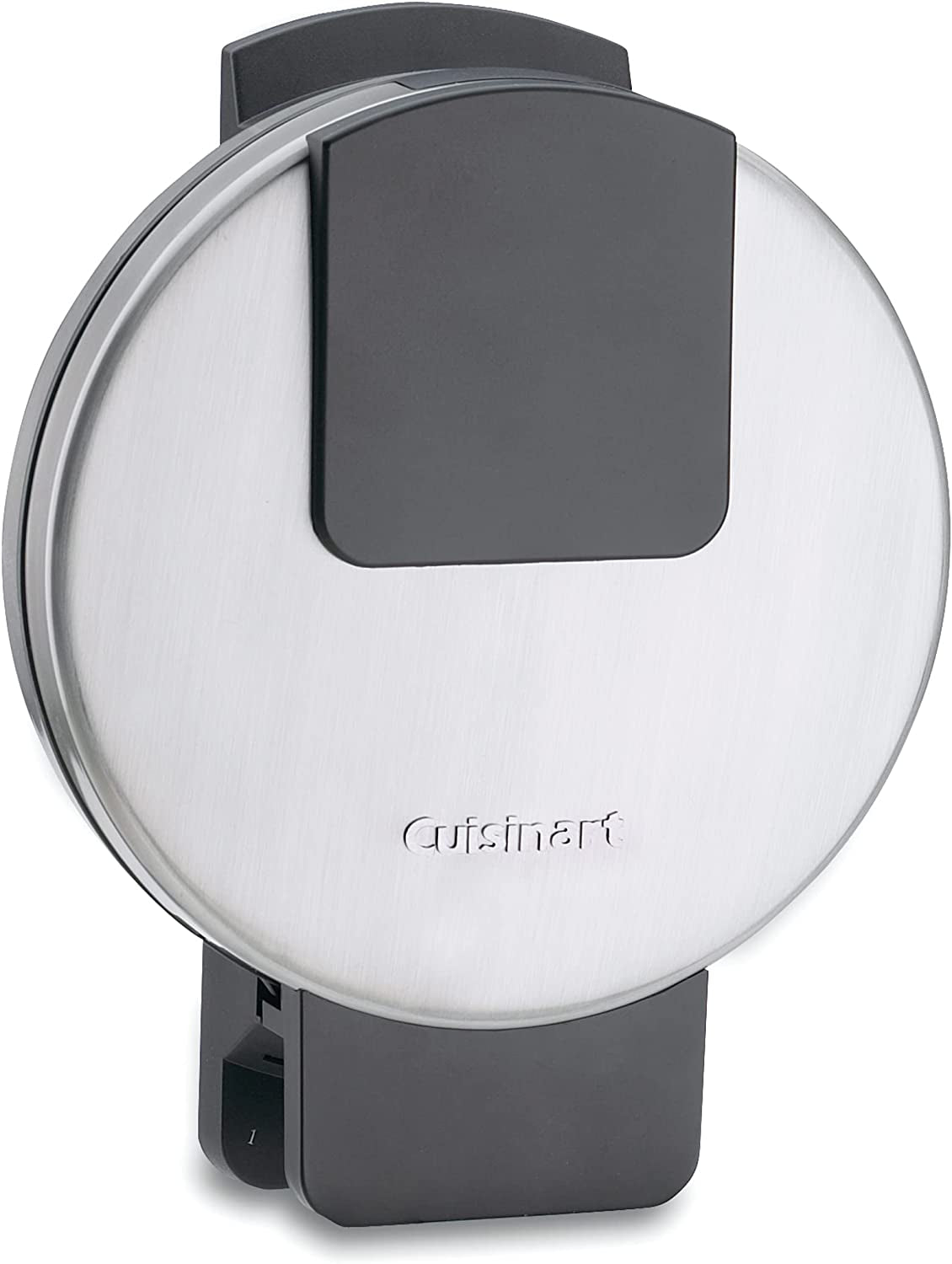 WMR-CAP2 round Classic Waffle Maker, Brushed Stainless