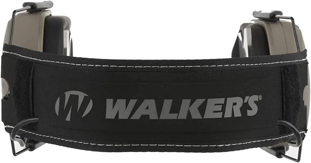 Razor Slim Earmuffs