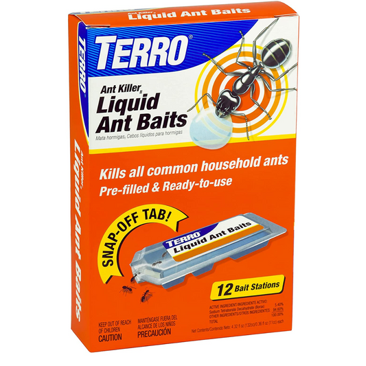T300B Liquid Ant Killer, 12 Bait Stations