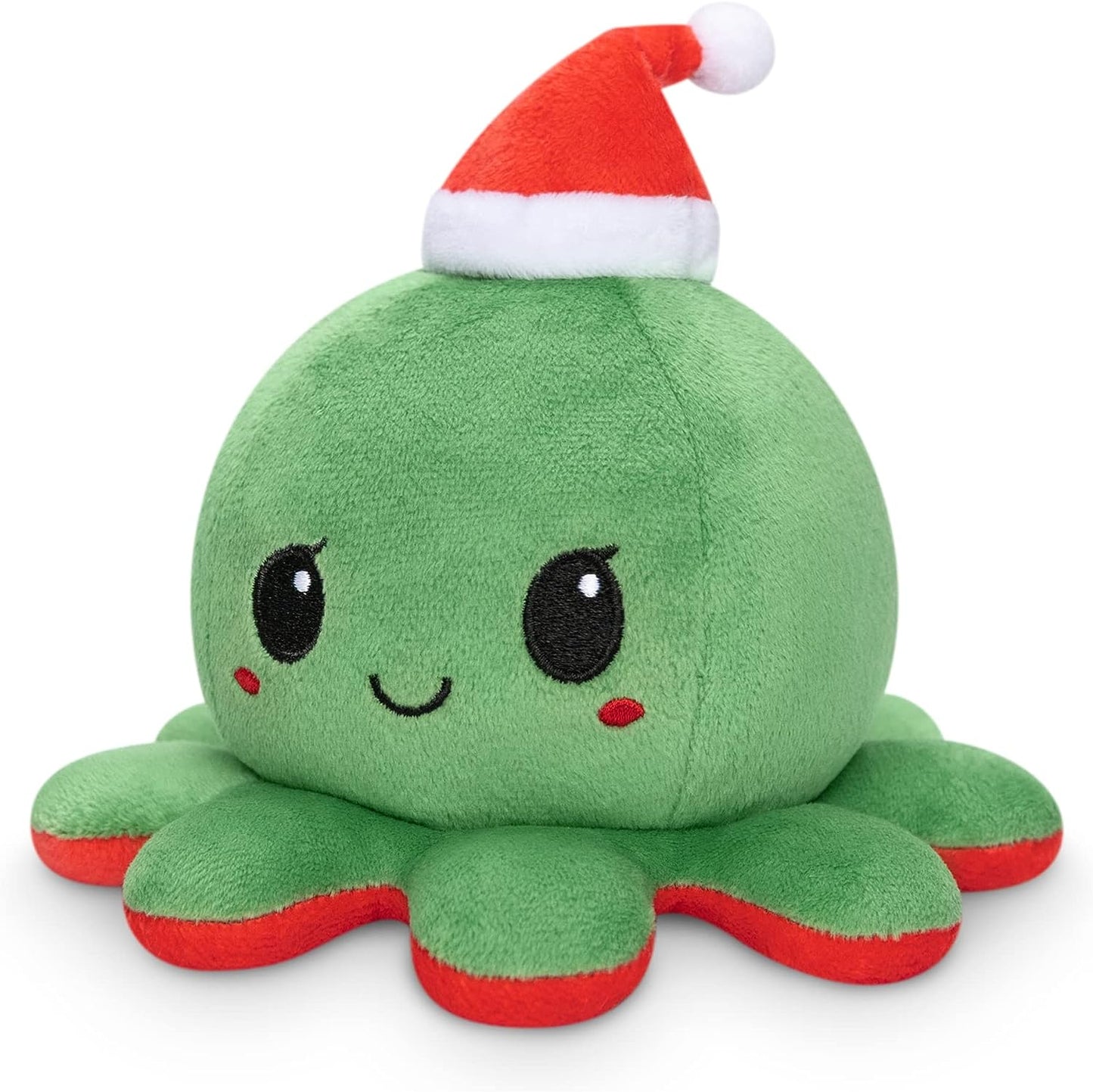 - the Original Reversible Octopus Plushie - Naughty + Nice - Cute Sensory Fidget Stuffed Animals That Show Your Mood