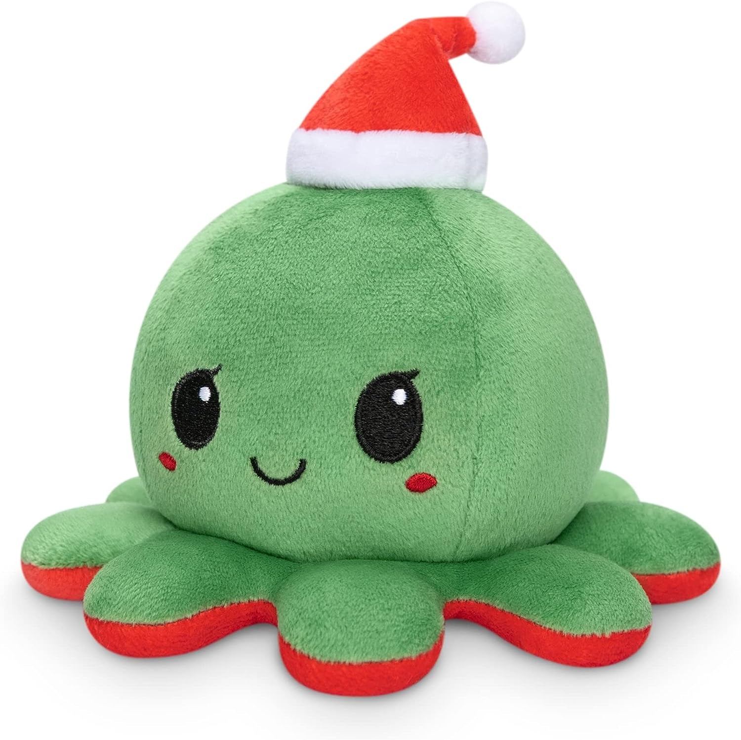 - the Original Reversible Octopus Plushie - Naughty + Nice - Cute Sensory Fidget Stuffed Animals That Show Your Mood
