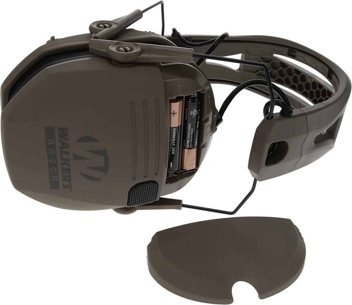 Razor Slim Earmuffs