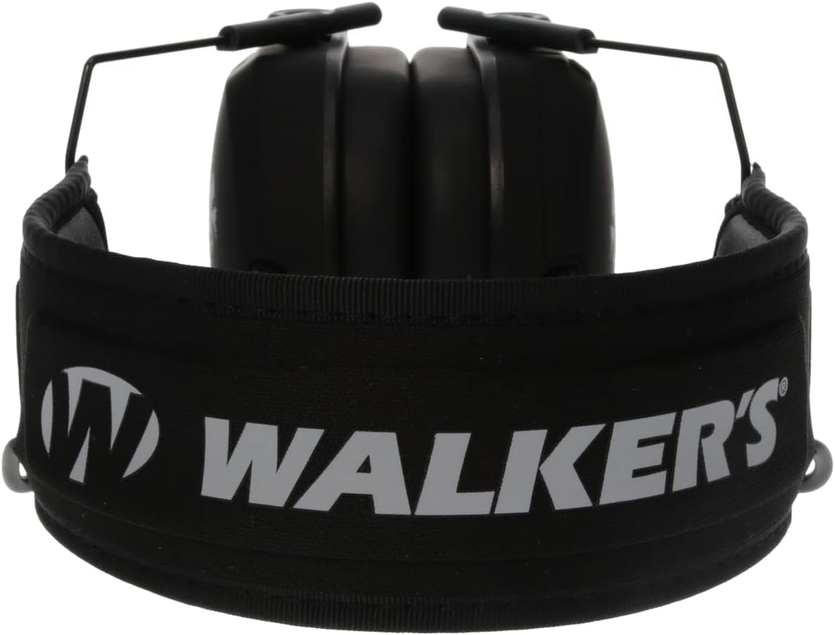 Razor Slim Earmuffs