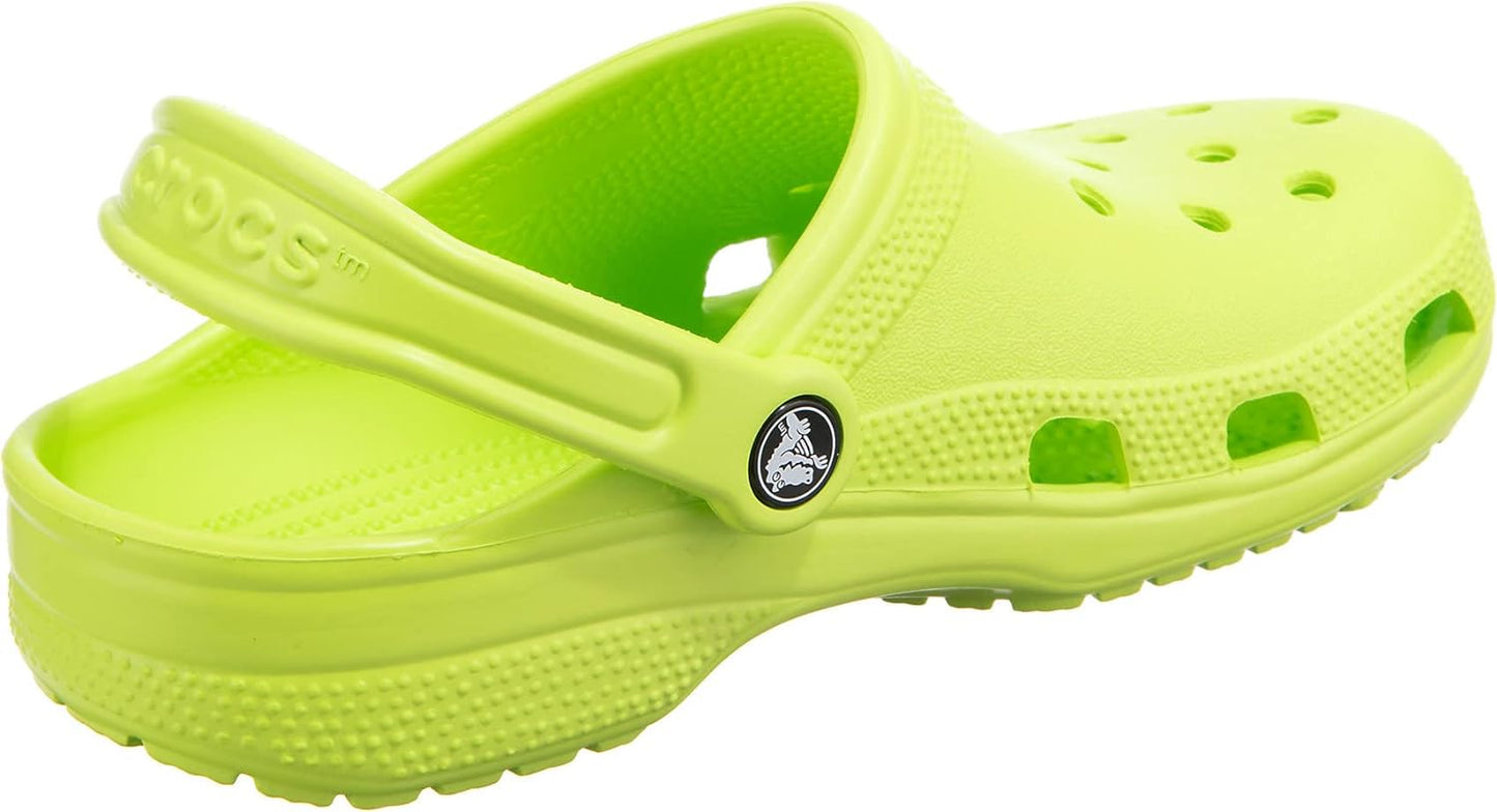 Unisex-Adult Classic Clogs