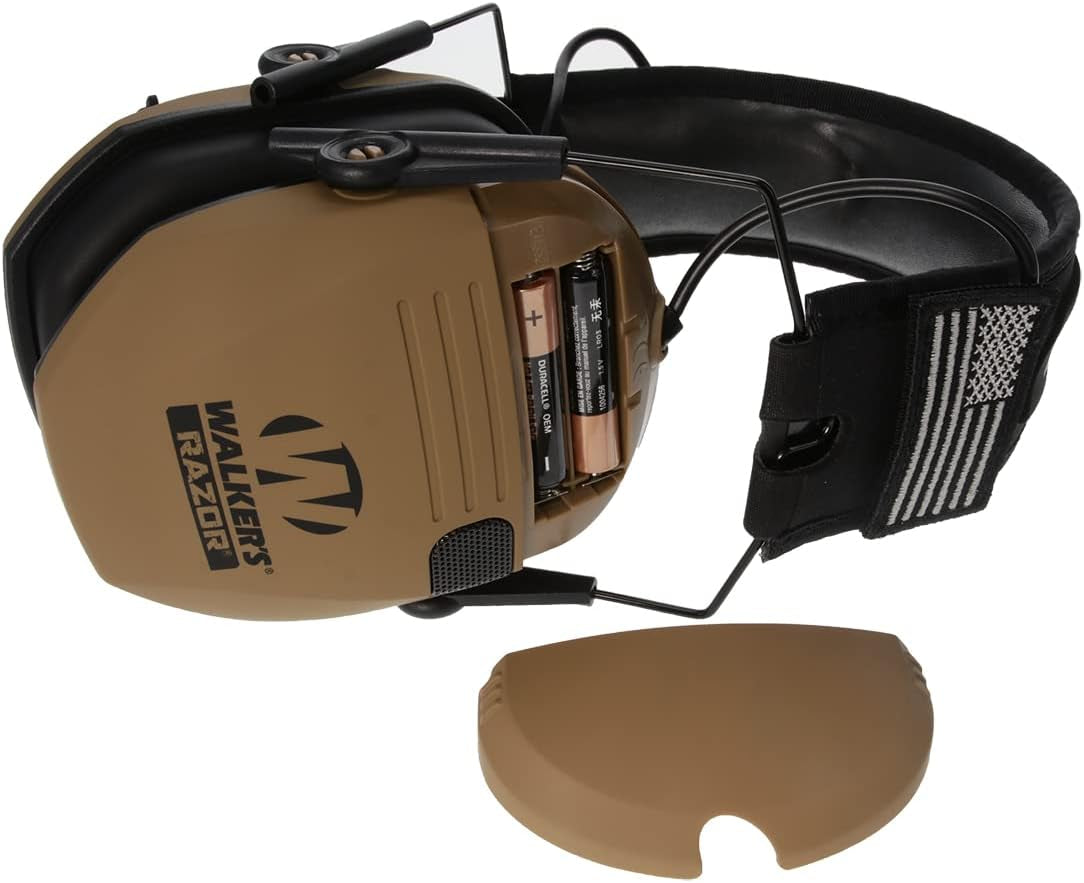 Razor Slim Earmuffs