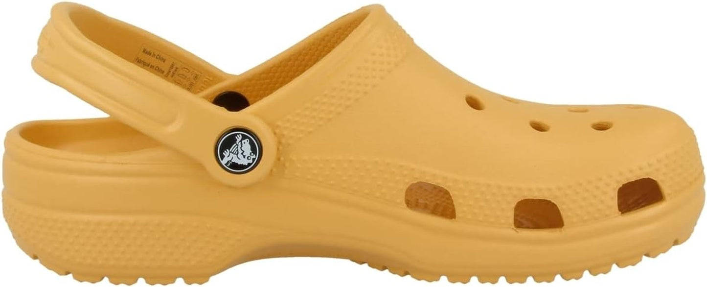Unisex-Adult Classic Clogs