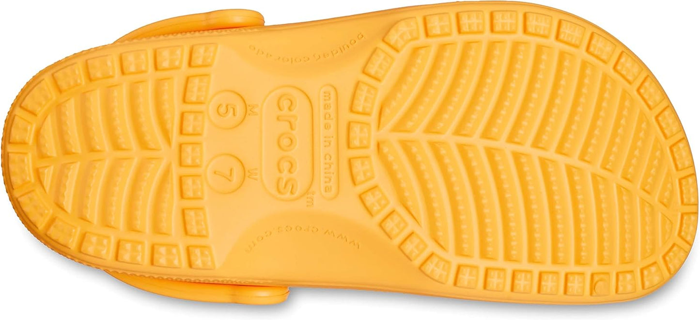 Unisex-Adult Classic Clogs