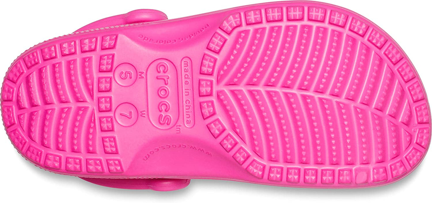 Unisex-Adult Classic Clogs (Best Sellers)