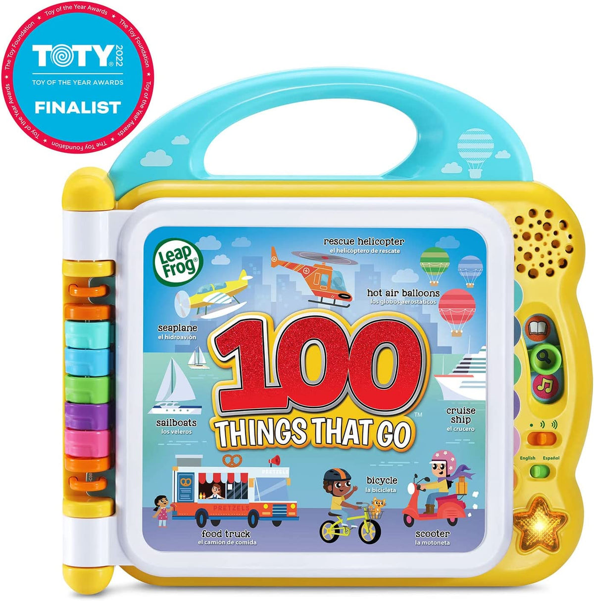 100 Things That Go