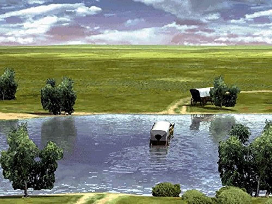 - Oregon Trail 5Th Edition