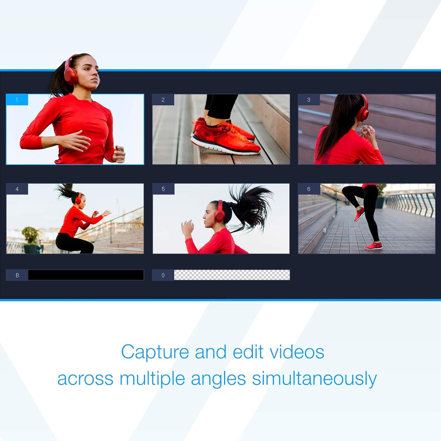 Videostudio Ultimate 2021 | Video Editing Software with Hundreds of Premium Effects | Slideshow Maker, Screen Recorder, DVD Burner [PC Disc] [Old Version]