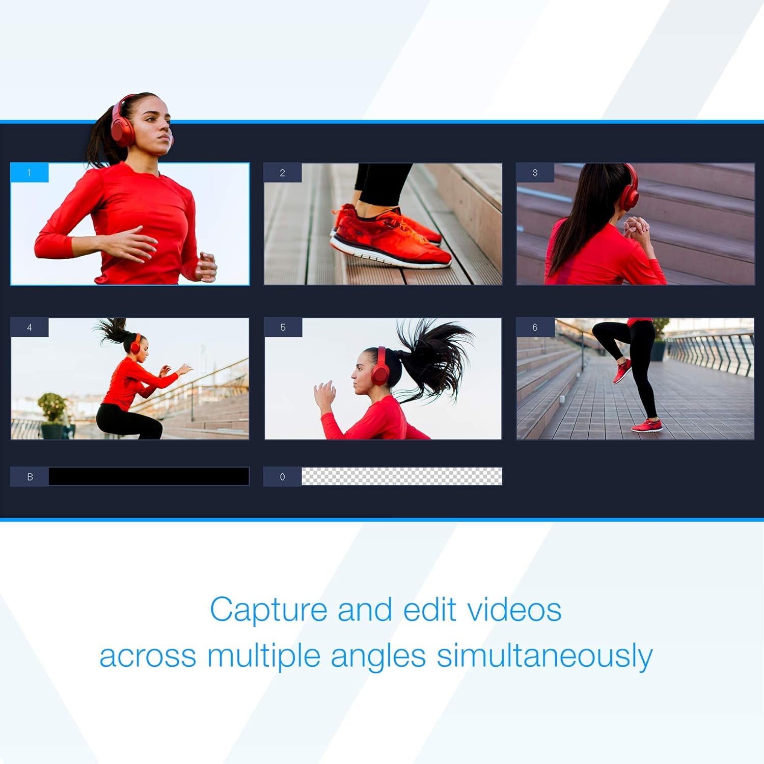 Videostudio Ultimate 2021 | Video Editing Software with Hundreds of Premium Effects | Slideshow Maker, Screen Recorder, DVD Burner [PC Disc] [Old Version]