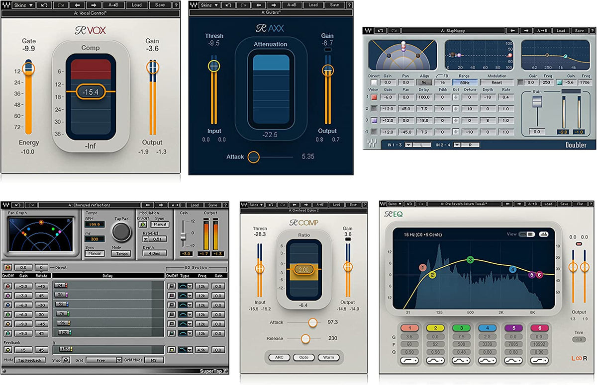 FL Studio 21 Producer Edition and Waves Musicians 2 Bundle