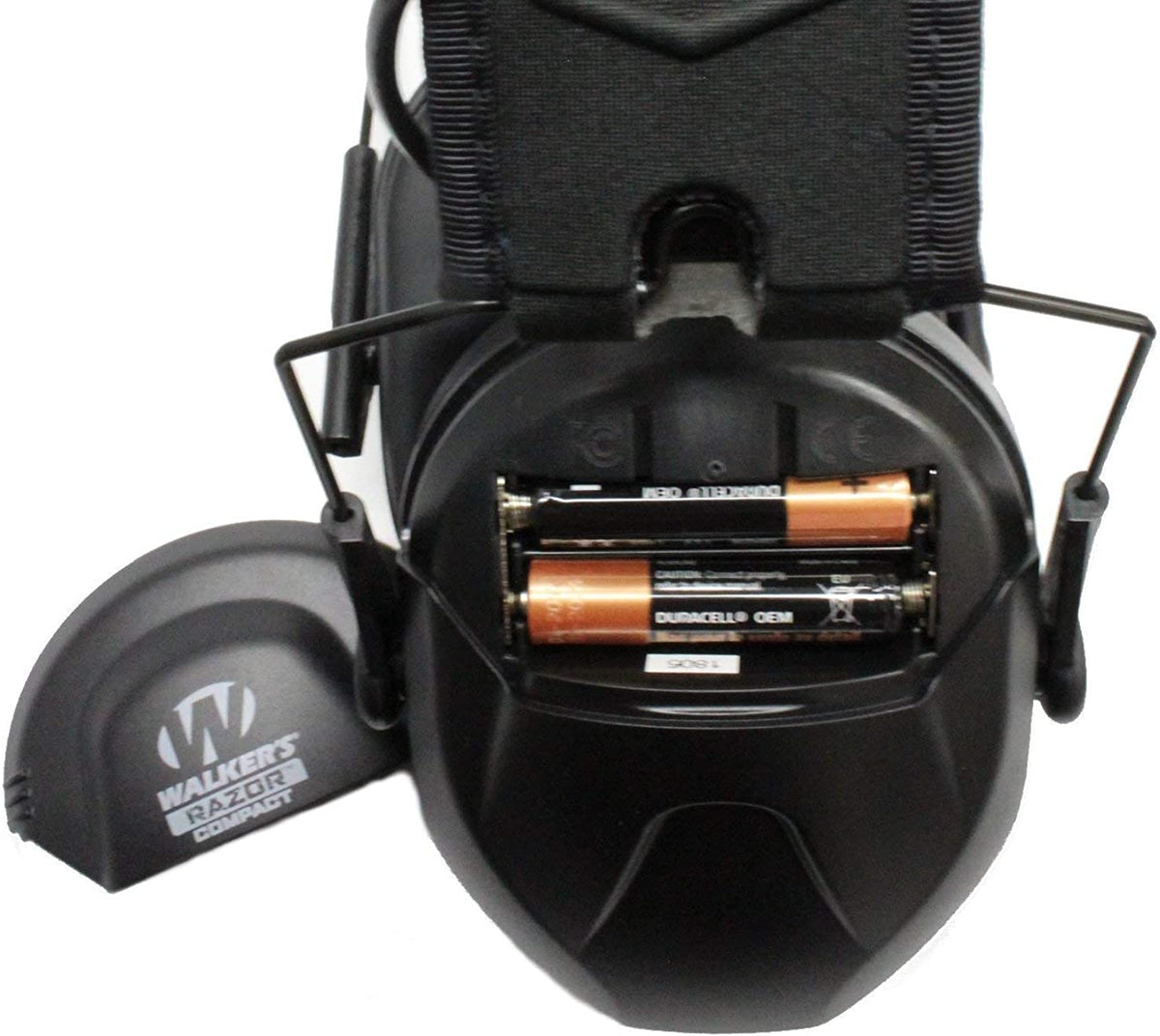 Razor Slim Earmuffs