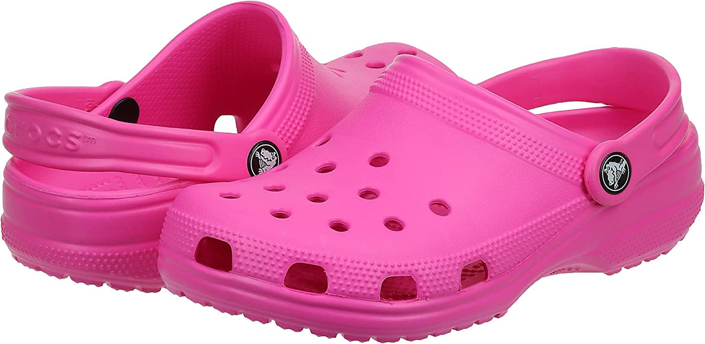 Unisex-Adult Classic Clogs (Best Sellers)