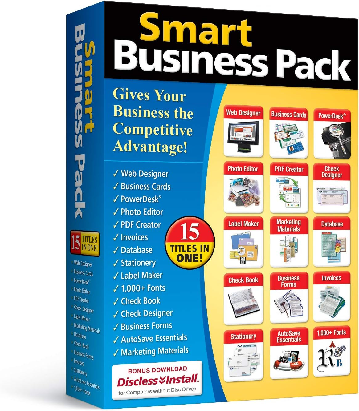 Smart Business Pack