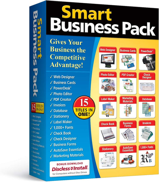 Smart Business Pack