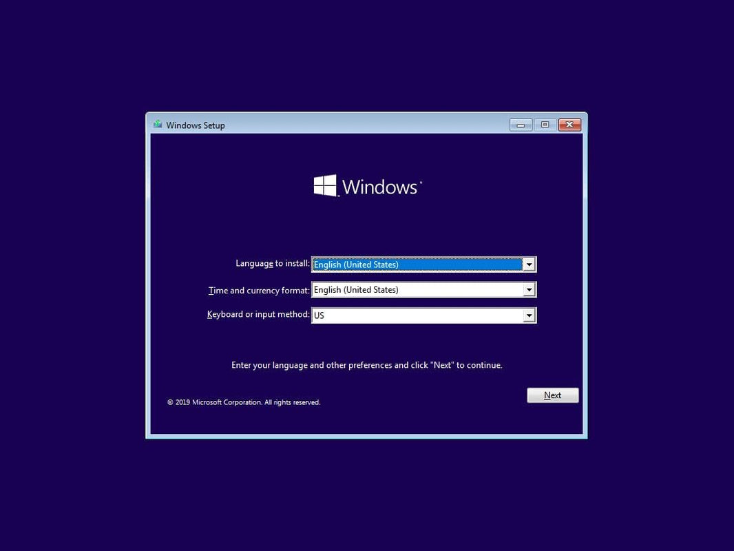 Win 11 Compatible Install, Repair & Recovery - Home & Pro Edition -64Bit Only