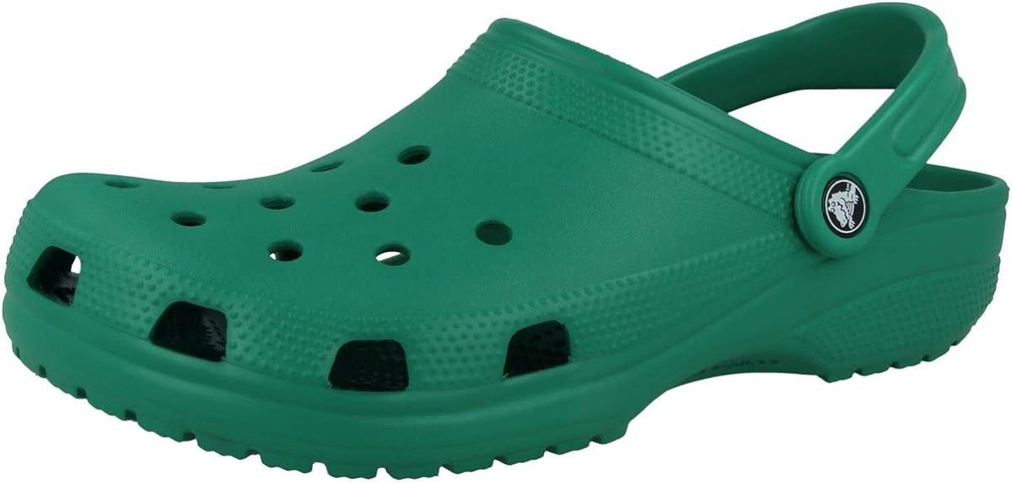 Unisex-Adult Classic Clogs