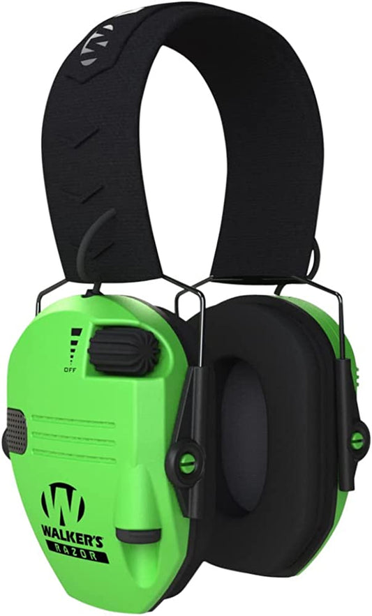 Razor Slim Earmuffs