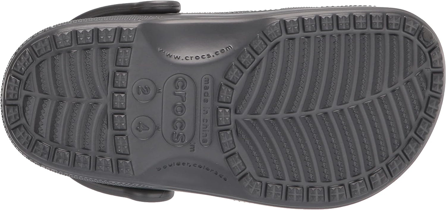 Unisex-Adult Classic Clogs
