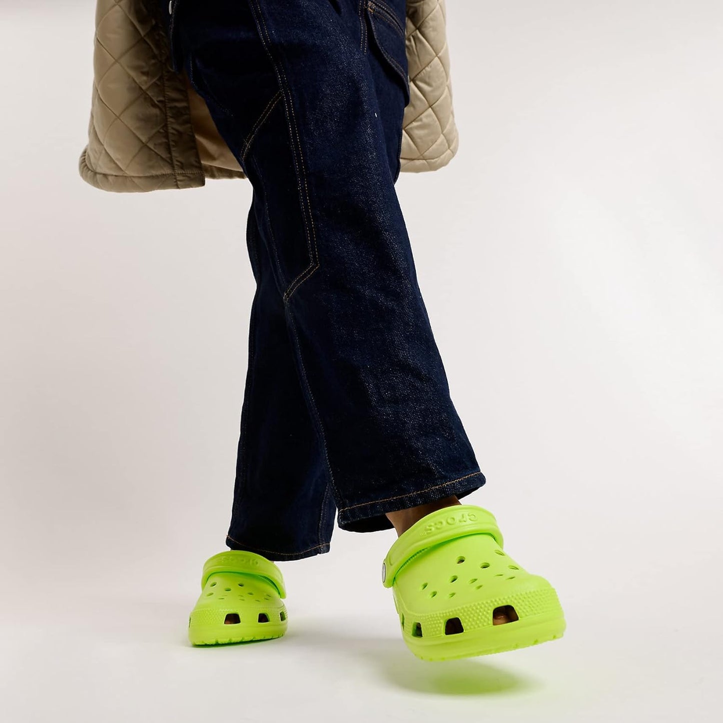 Unisex-Adult Classic Clogs