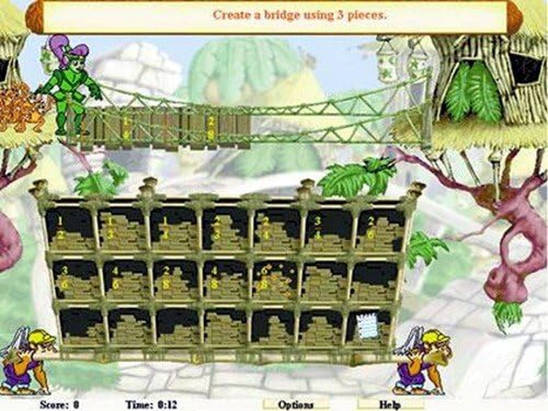 Math Blaster Ages 9-12