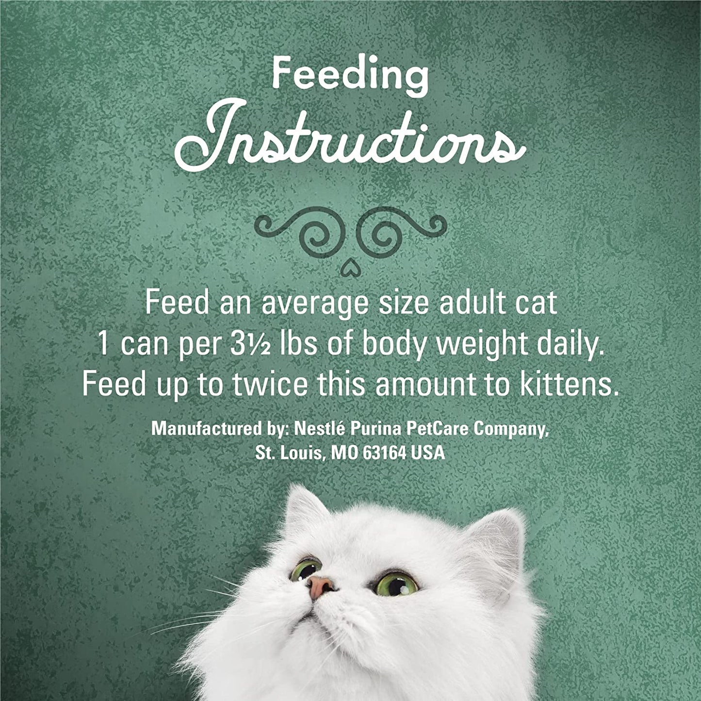 Wet Cat Food, Medleys Shredded Wild Salmon Fare with Spinach in a Savory Cat Food Broth - (24) 3 Oz. Cans