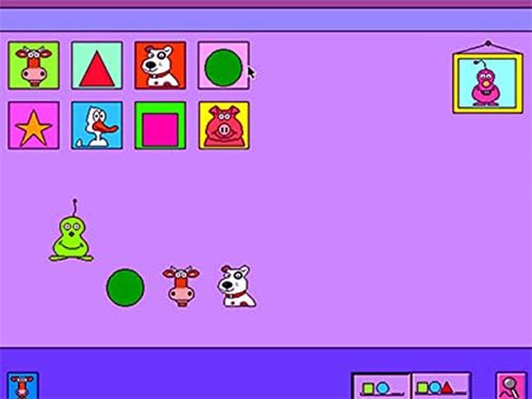 Millie'S Math House
