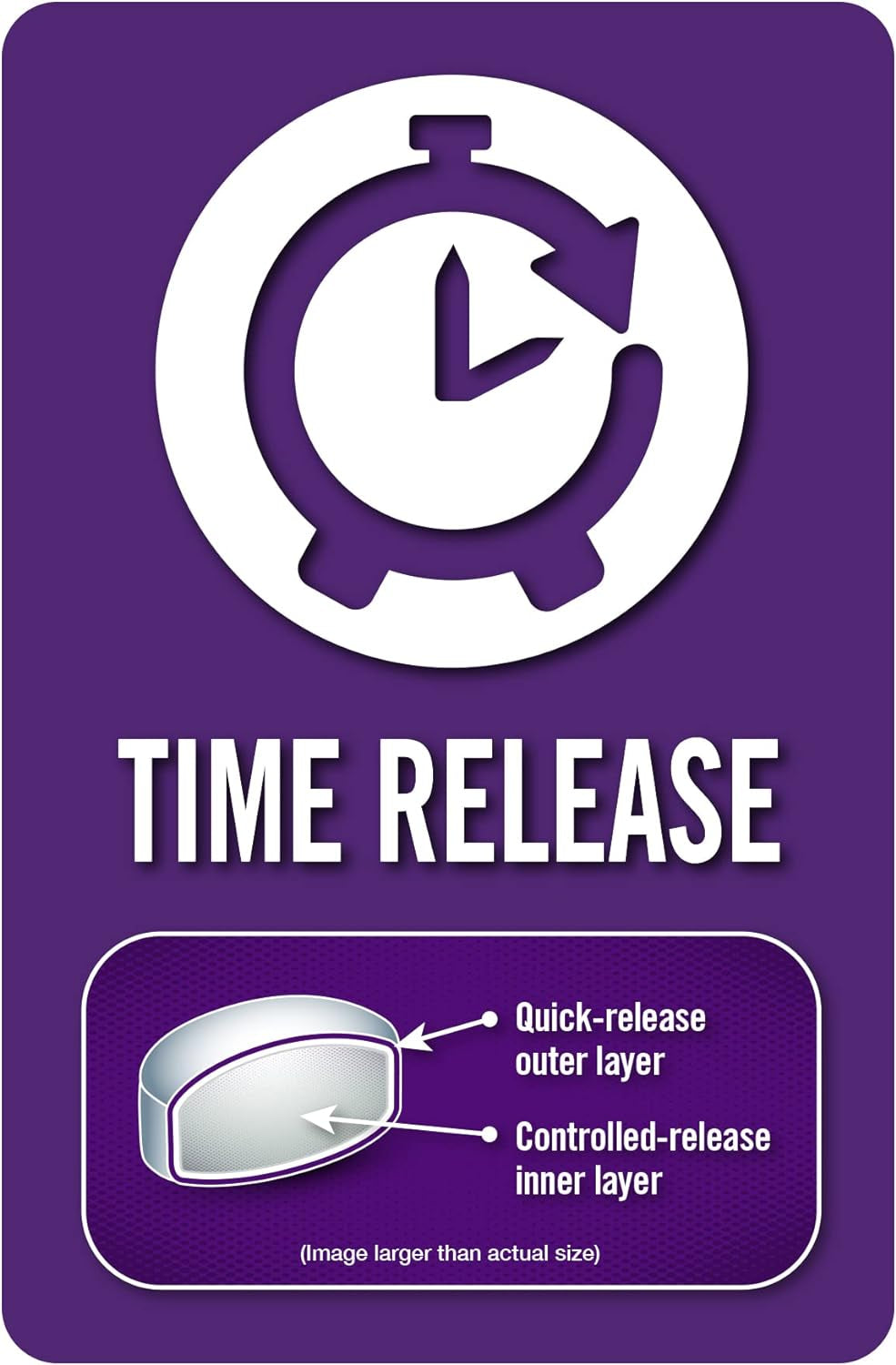 Melatonin Time Release, 3 Mg, 100 Tablets