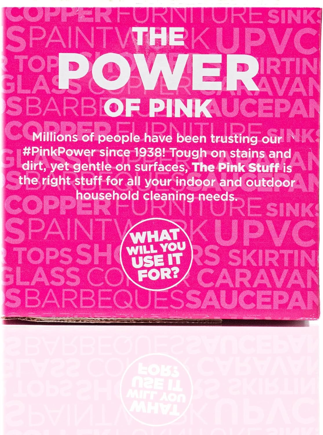 - the Pink Stuff - the Miracle All Purpose Cleaning Paste 850G Twin Pack