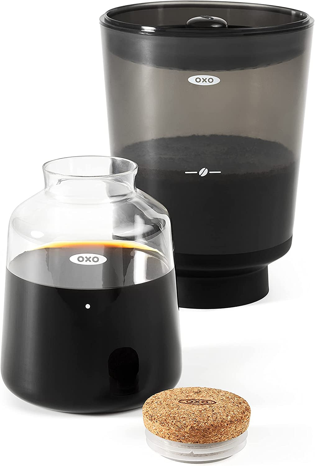 Brew Compact Cold Brew Coffee Maker