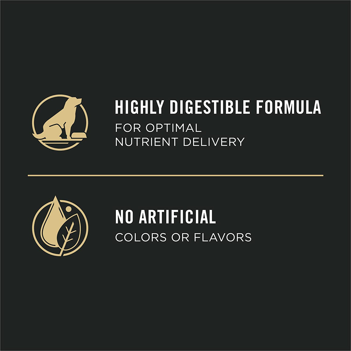 Sensitive Skin & Stomach Dog Food, Dry Dog Food for Senior Dogs Adult 7+ Salmon & Rice Formula - 24 Lb. Bag